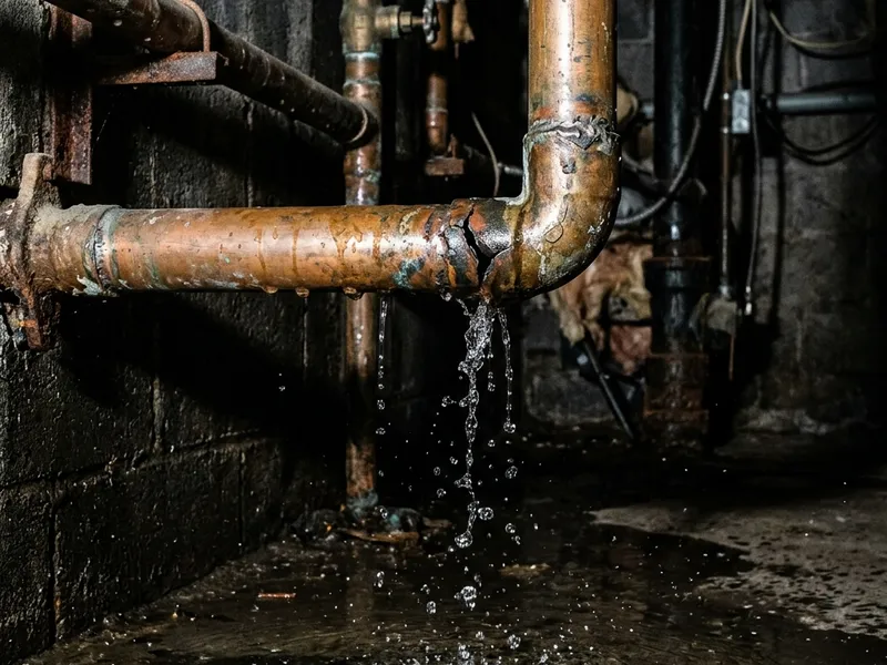Leak Detection & Repair Plumber in Newburyport, MA